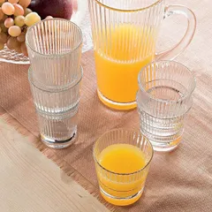 Хайбол (стакан) «Дива 2.4.6.» стекло 410мл D=84,H=140мм прозр., изображение 2