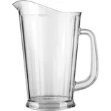 Кувшин акрил 1,8л ,H=22,L=18,B=13,5см