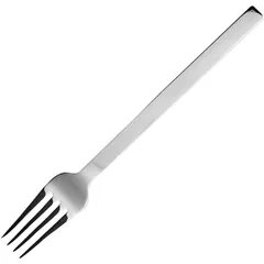 Table fork “Style from Pininfarina”  stainless steel  L=20.5 cm  metal.