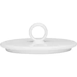Крышка для салатника «Пьюрити» 696 569 эко-кост. фарф. D=75мм белый