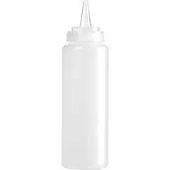 Емкость для соусов пластик 230мл D=50,H=175мм прозр.