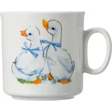 Mug “Goslings”  porcelain  200ml