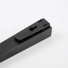 Термометр (от -50°C до +200°C) сталь,пластик ,L=20/8см, изображение 4