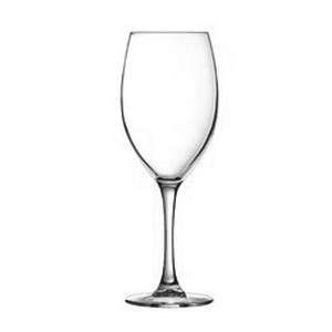 Бокал для вина «Малеа» стекло 350мл D=6,H=21,B=8см прозр.