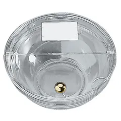 Lid for salad bowl D=145,H=35,L=150,B=150mm