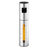 Распылитель для масла и уксуса сталь,стекло 100мл D=4,H=18см