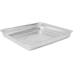 Baking tray aluminum ,H=5,L=35,B=32cm metal.