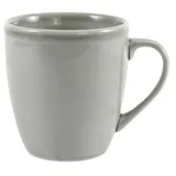 Mug “Watercolor” porcelain 270ml D=82/110,H=90mm gray
