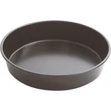 Форма для выпечки карб.сталь,антиприг.покр. D=240,H=43мм черный