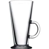 Бокал для горячих напитков «Айриш Кофе» Паб стекло 263мл D=73,H=148мм прозр.