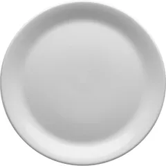 Plate “Taste” small  porcelain  D=252.5, H=17mm  white