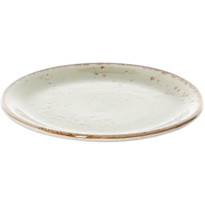 Тарелка пирожковая «Крафт Грин» фарфор D=15,H=2см зелен., Цвет: Зеленый, Диаметр (мм): 150, изображение 2