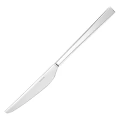 Нож столовый «Линеа Кью» сталь нерж. металлич.