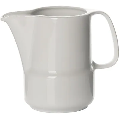 Молочник «Акапулько» фарфор 0,5л D=93,H=145,L=150,B=122мм белый