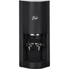 Темпер для кофе автоматический, электрический (подходит для d=57-58,5 мм) 30вт черный