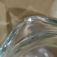 Кувшин «Колонна 1000» (брак) с дефектом носика стекло 1л D=11,3,H=20,2,L=14,6см, изображение 4