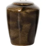 Перечница «Крафт Браун» фарфор D=57,H=74мм коричнев.