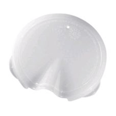 Lid for jug WW500CW plastic white