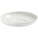 Блюдце «Бэйс» фарфор D=90,H=15мм белый