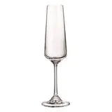 Бокал-флюте «Корвус» стекло 160мл D=68,H=238мм прозр.