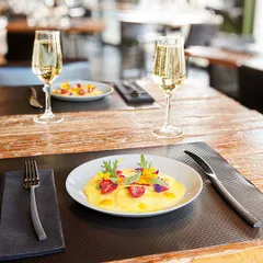 Вилка десертная «Блэк Оук» сталь нерж. ,L=18,3см черный,металлич., изображение 4