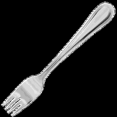 Вилка для рыбы «Перле» сталь нерж. ,L=170/55,B=4мм металлич.