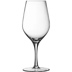 Wine glass “Cabernet Supreme”  chrome glass  470 ml  D=87, H=216mm  clear.