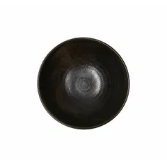 Салатник «Раст Бронзо» фарфор D=23,H=7см коричнев., изображение 2