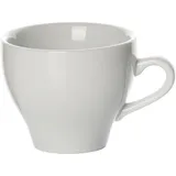 Чашка чайная «Визувио» фарфор 215мл D=88,H=72,B=72мм белый