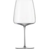 Бокал для вина «Симплифай» хр.стекло 0,74л D=10,5,H=21,9см прозр.