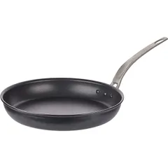 Frying pan aluminium,non-stick coating D=32,H=5cm black