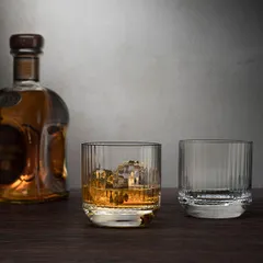 Олд фэшн (стакан) «Биг топ» хр.стекло 270мл D=81,H=80мм прозр., изображение 2