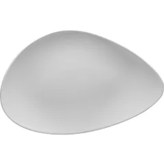 Dish “FreeStyle”  porcelain ,H=15,L=375,B=245mm white