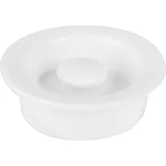 Крышка для чайника «Кунстверк» фарфор 470мл D=66/50мм белый