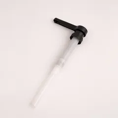 Дозатор для напитков универсальный для лимонадных основ пластик 20мл ,L=12,7см черный