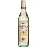 Сироп «Белый Шоколад» ODK стекло 0,75л D=65,H=305мм белый