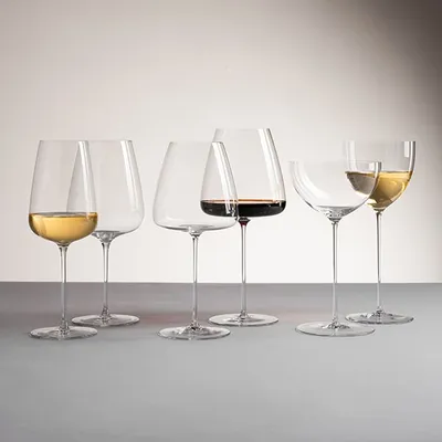 Бокал для вина «Медея» хр.стекло 0,76л D=11,H=24см прозр., Объем по данным поставщика (мл): 760, изображение 5