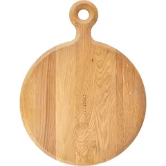 Pizza board oak ,H=18,L=459,B=350mm