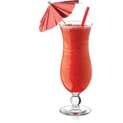 Харрикейн стекло 444мл D=75,H=206мм прозр., изображение 3