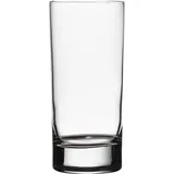 Хайбол (стакан) «Сиде файн рим» стекло 285мл D=62/56,H=140мм прозр.