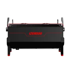 Кофемашина «Izensso Raptor 2G» рожковая мультибойлерная сталь нерж. 11л ,H=51,5,L=84,5,B=65,5см 6,1К, изображение 2