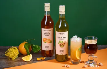 Сиропы ODK для чая: вкус и аромат в каждой капле