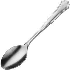 Coffee spoon “Settecento Stone”  stainless steel  metal.