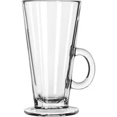 Glass for hot drinks “Irish Coffee” Catalina glass 251ml D=77,H=150,L=90mm clear.