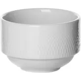 Чашка бульонная «Портофино» фарфор 360мл D=105,H=70мм белый