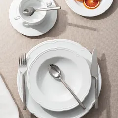 Ложка чайная «Концепт №4» сталь нерж. ,L=17см стальной,матовый, изображение 3