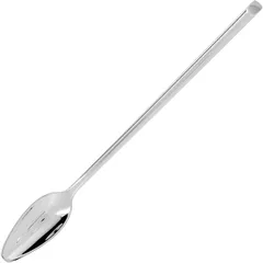 Cocktail spoon “X-15”  stainless steel , L=210/50, B=23mm  metal.