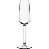 Бокал-флюте «Аллегра Файн Рим» стекло 195мл D=45,H=226мм прозр.