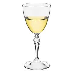 Бокал для вина «Баррок» хр.стекло 200мл D=89,H=182мм прозр., изображение 2