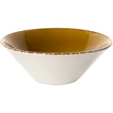 Салатник «Террамеса мастед» фарфор 0,8л D=205,H=95мм св.корич.